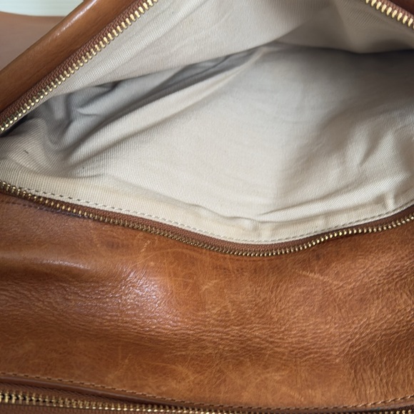 Tory Burch Bombe Reva Clutch - Picture 9 of 10